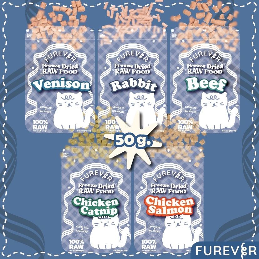 purrfect pack 50 gram